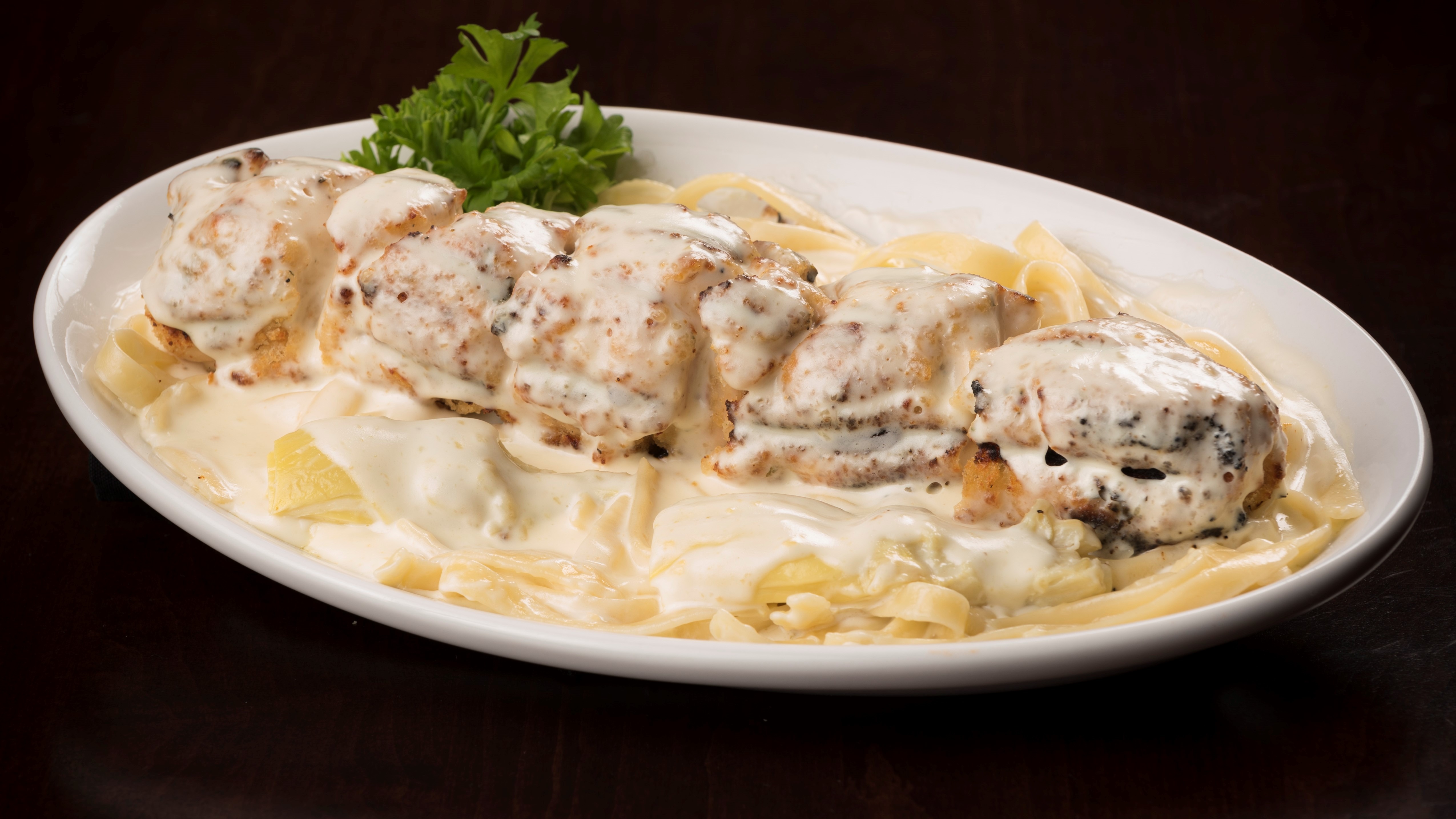 GF Chicken Spiedini Georgio