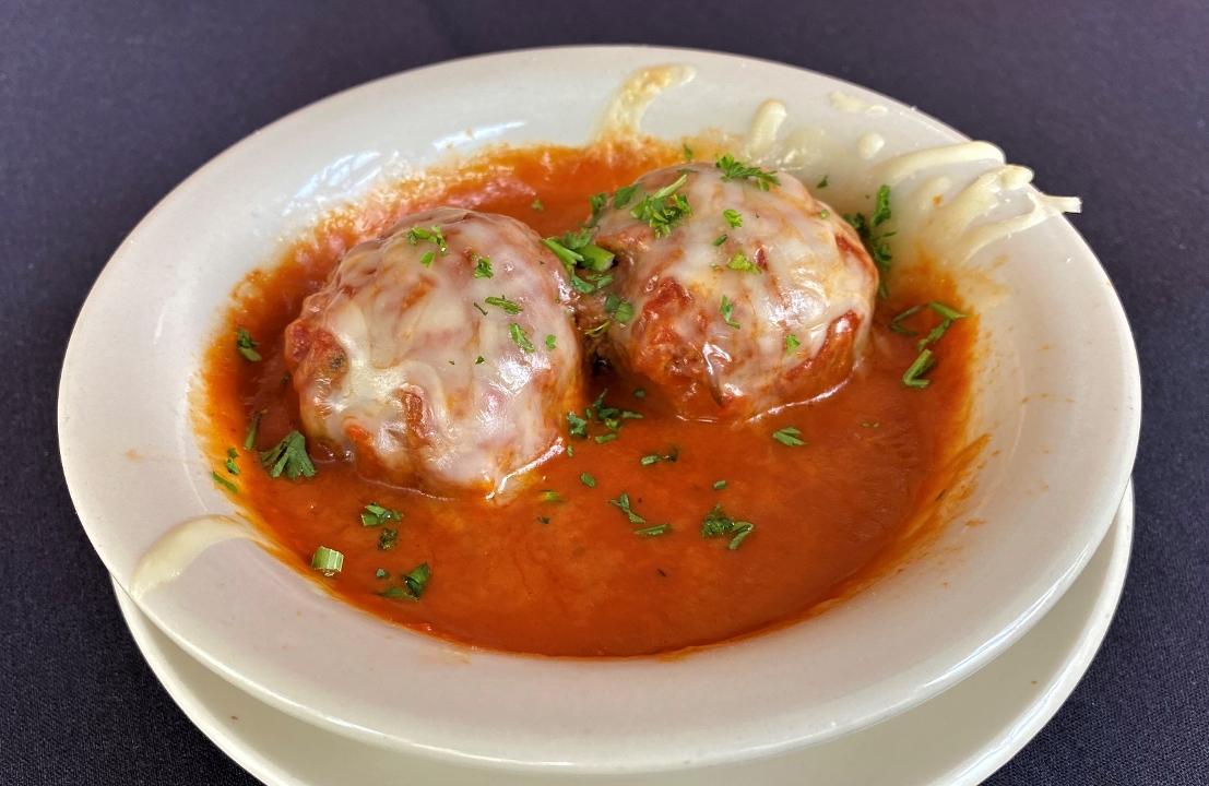 Gluten Free Meatballs