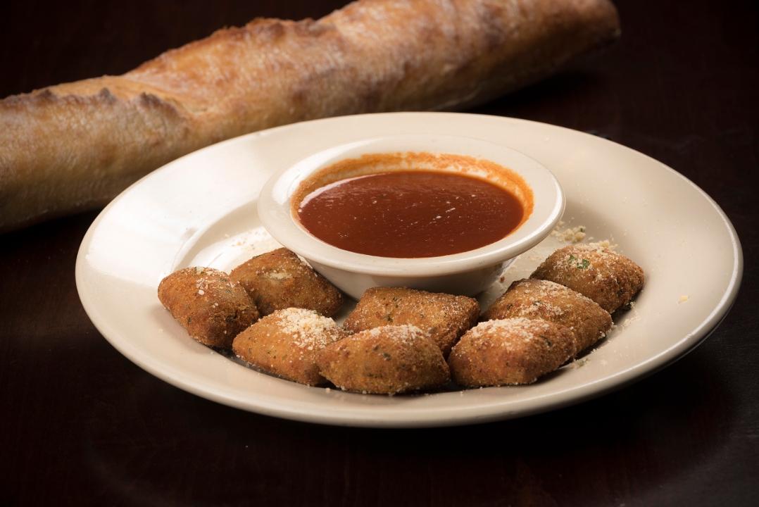 Toasted Ravioli
