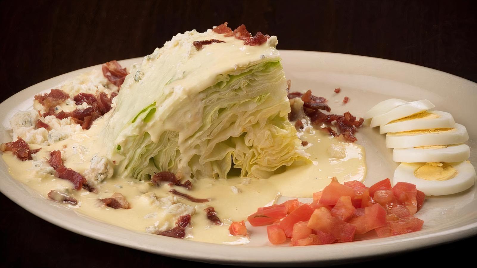 Wedge Salad