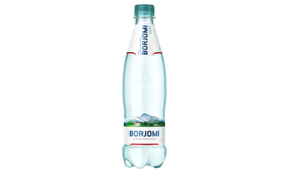 Borjomi 0,33 l