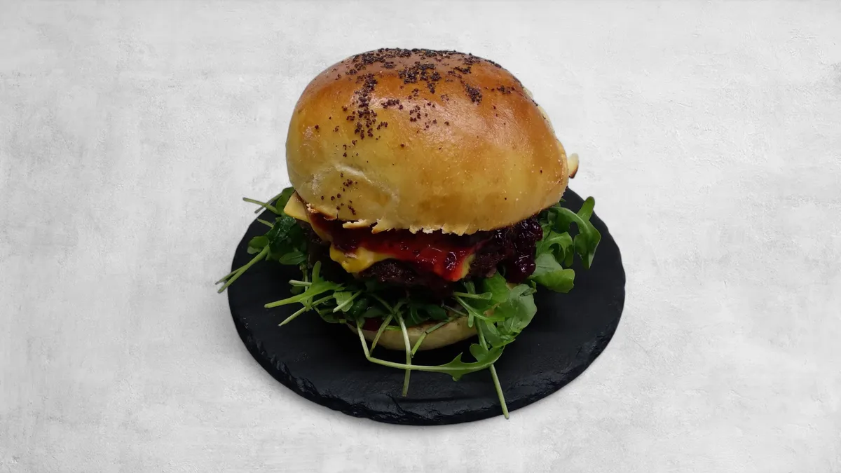 Burger opona letnia