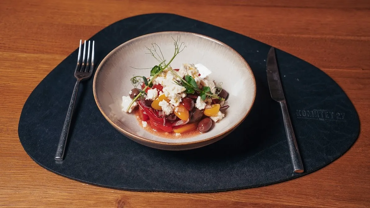 Salata sa čeri paradajzom 250g