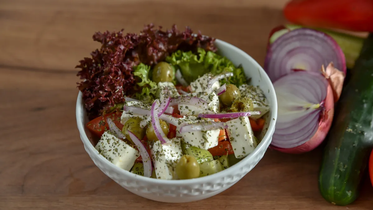 Grčka salata
