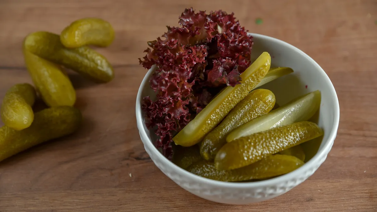 Kiseli krastavci