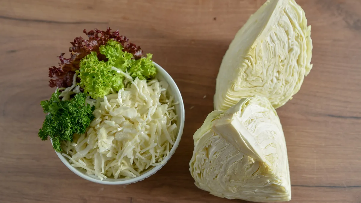 Kupus salata