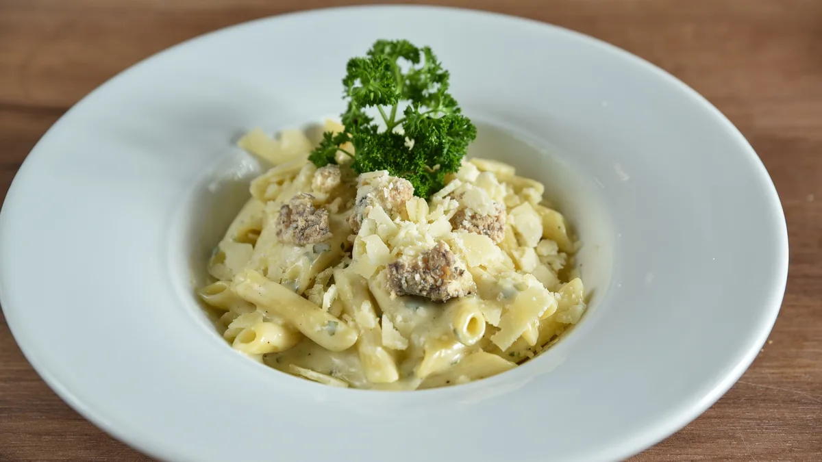 Pasta 4 vrste sira