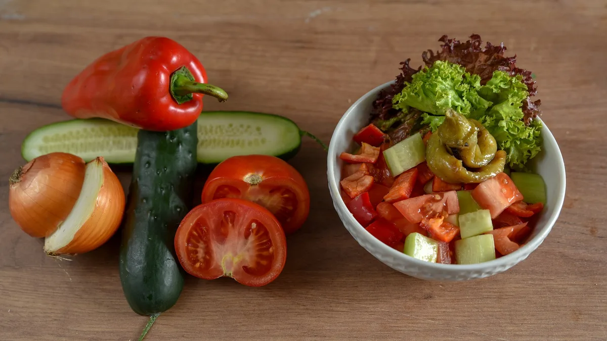 Srpska salata