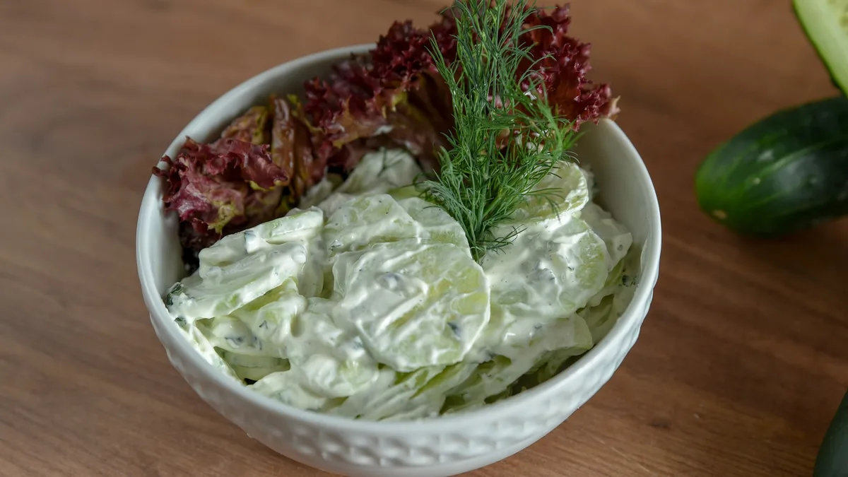 Tarator salata