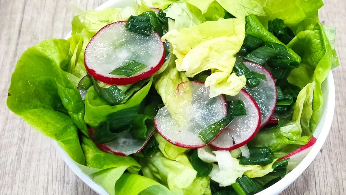 Zelena salata
