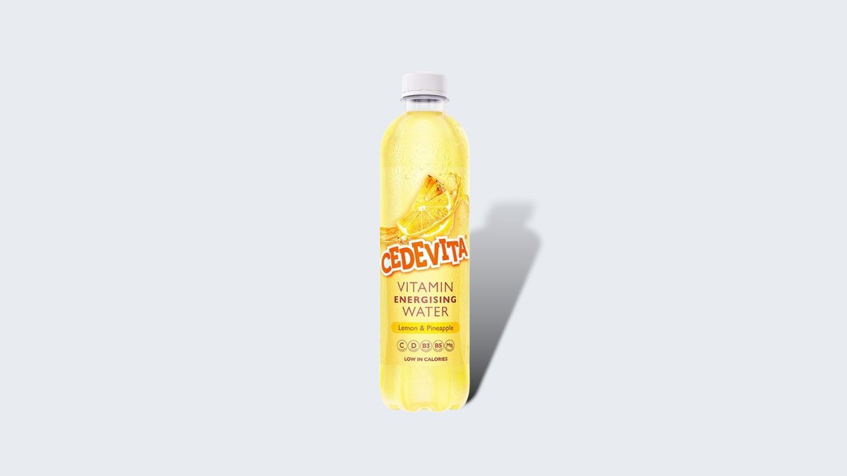 Cedevita vitaminska voda limun - ananas