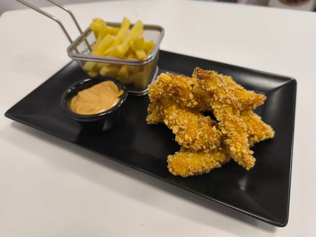 Crispy piletina