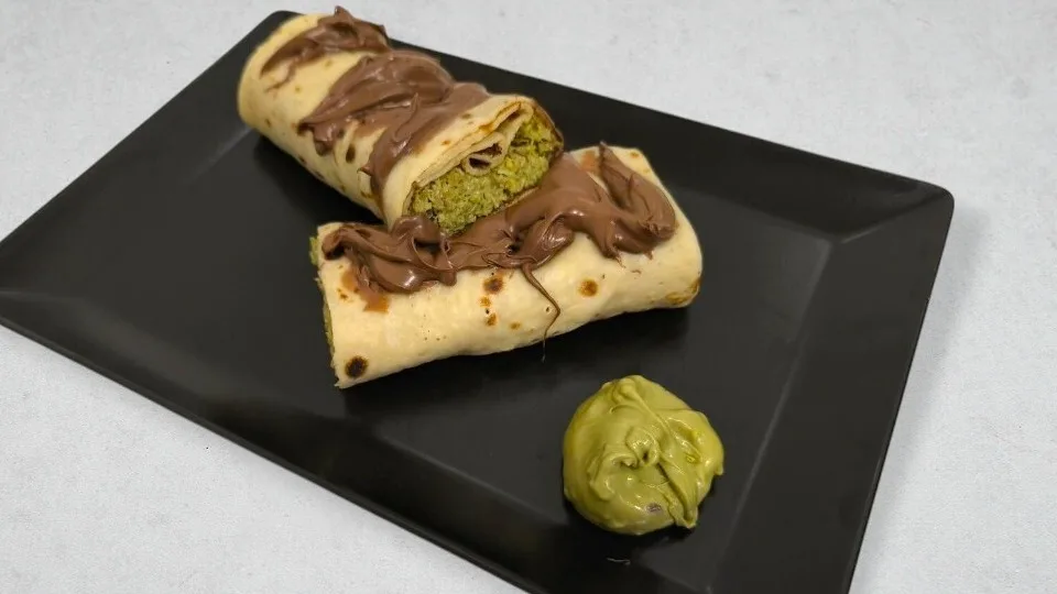 Dubai Palačinka