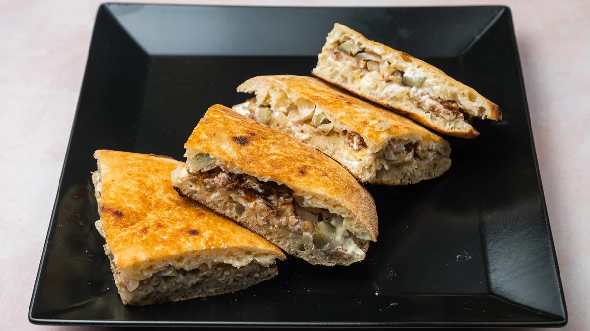 Philly cheesesteak
