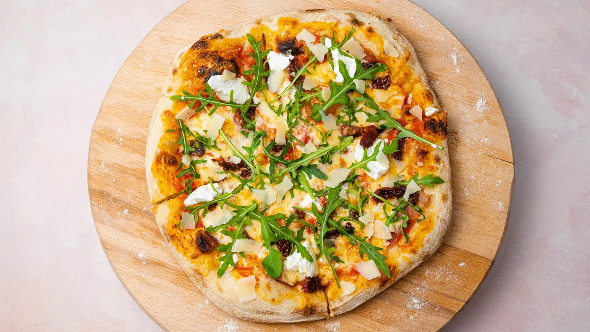 Shock pizza 32cm