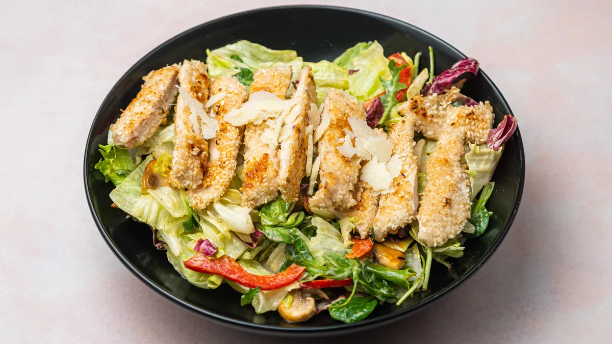 Shock salata