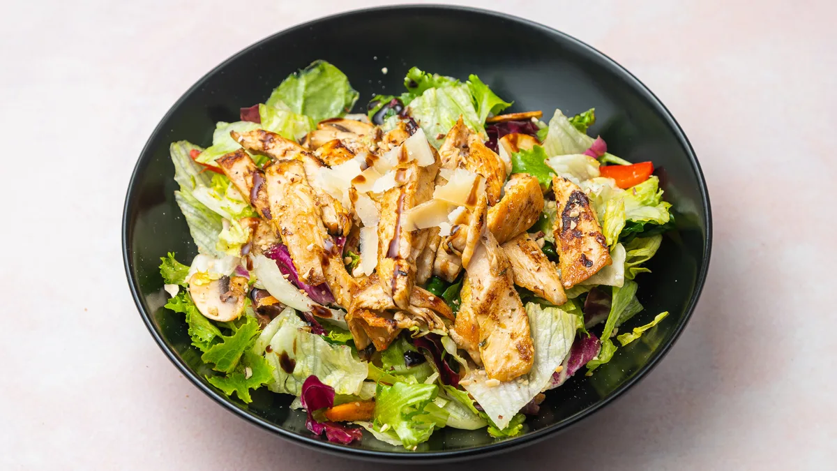 Welness salata