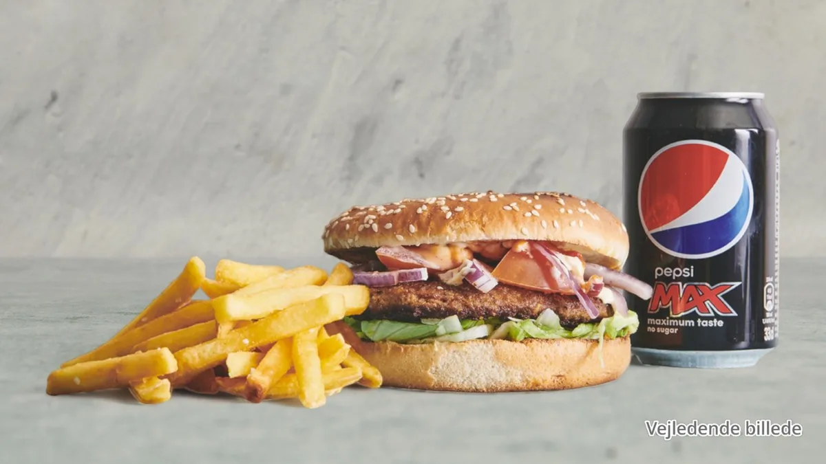 Burger menu