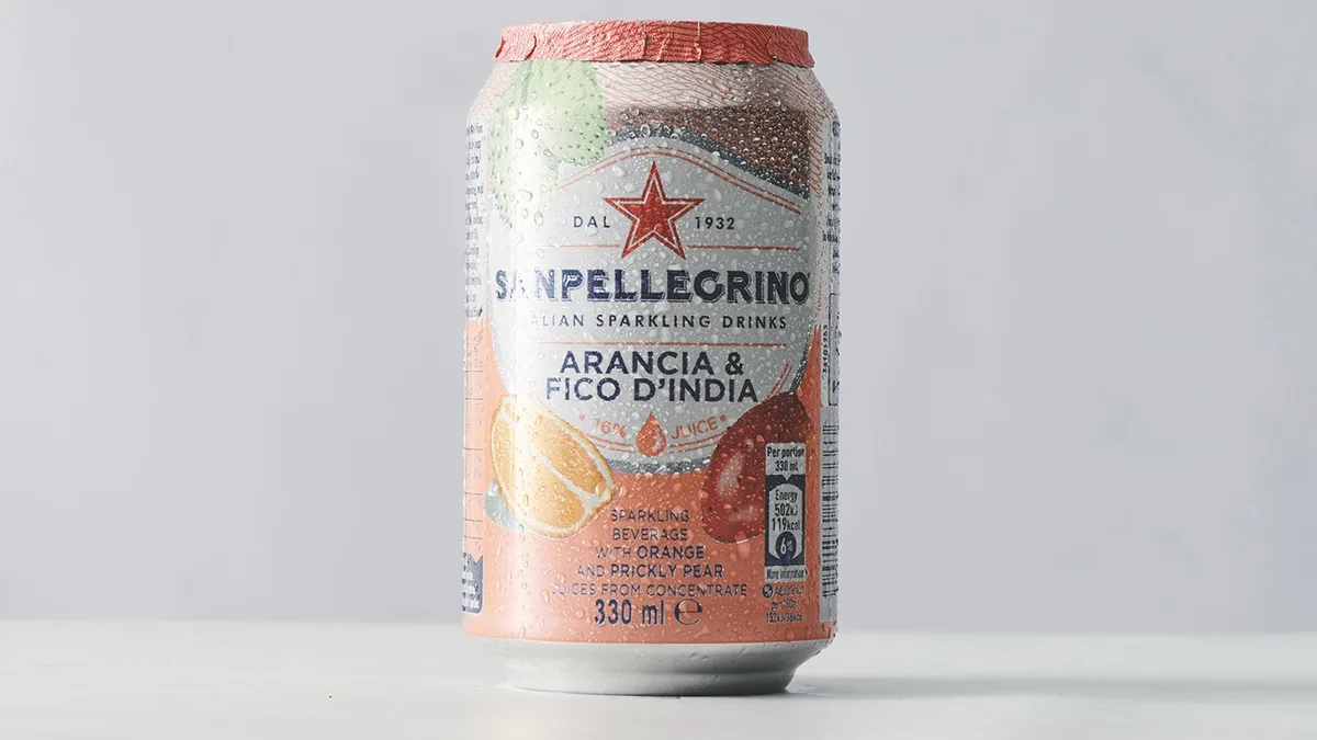 Laranciata San Pellegrino 0,33 l