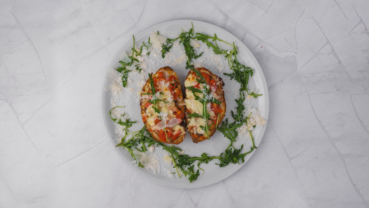 Bruschetta (2 stk.)