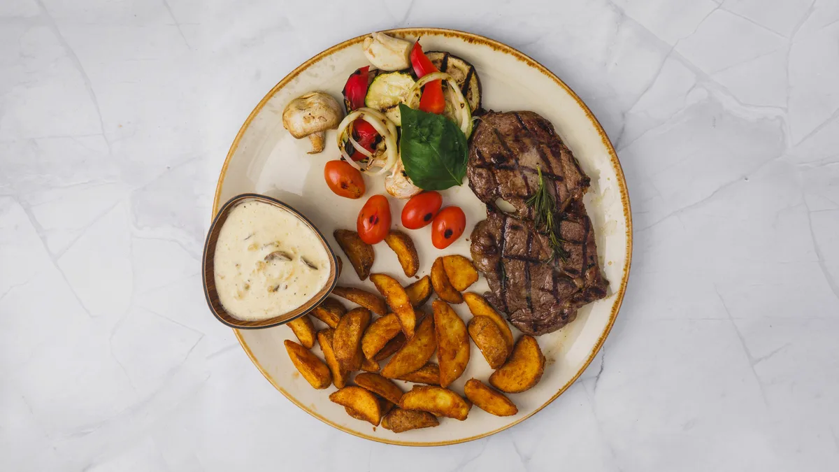 Entrecôte