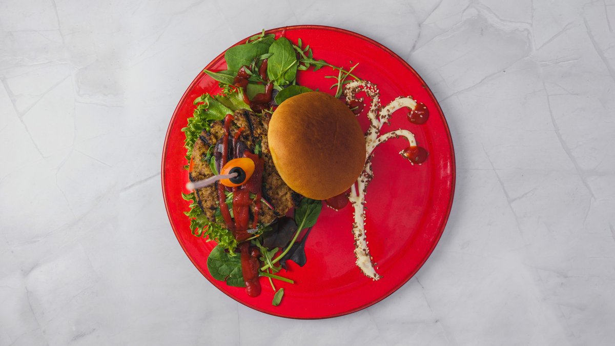 Hjemmelavet Big Burger