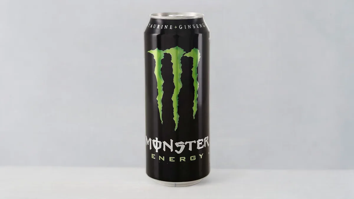 Monster Energy 0,5 l