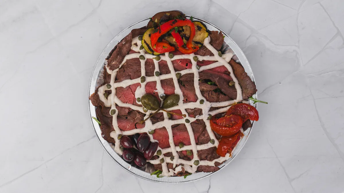 Vitello Tonnato