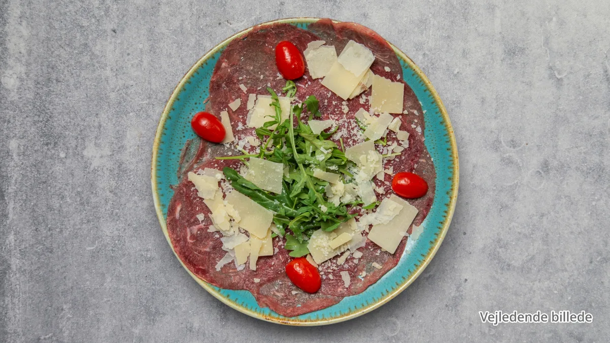 Carpaccio di Bresaola