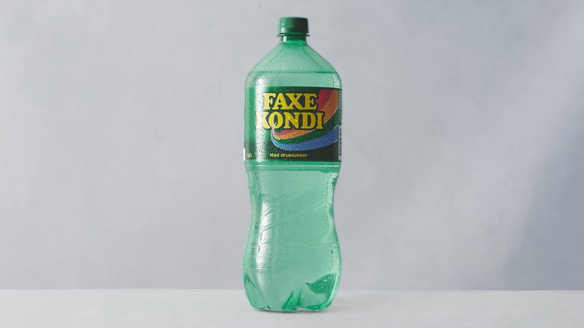 Faxe Kondi 1,5 l