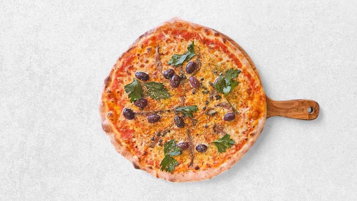 27. Marinara Special (V)