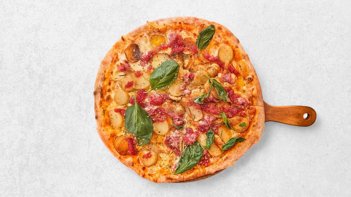 29. Salsicca Special