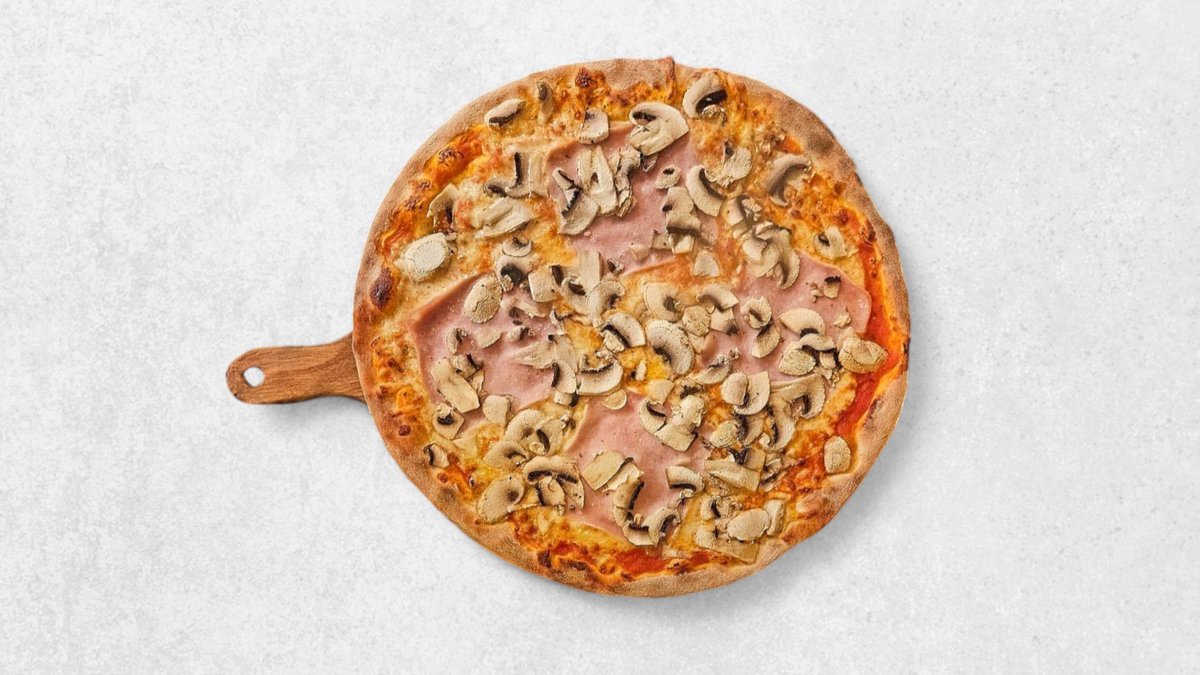 3. Cappricciosa