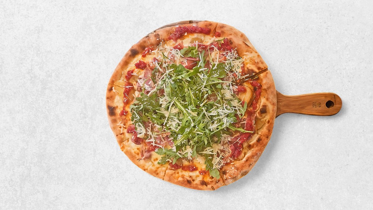 34. Pancetta Special
