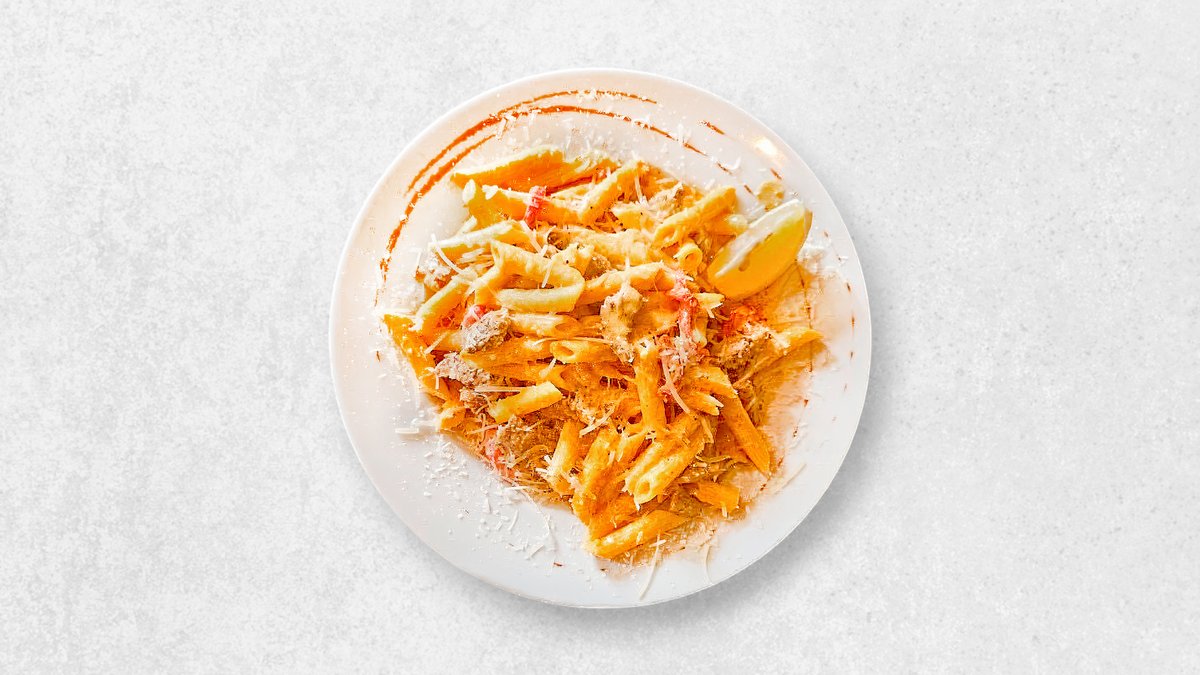 40. Penne alla Altipalato