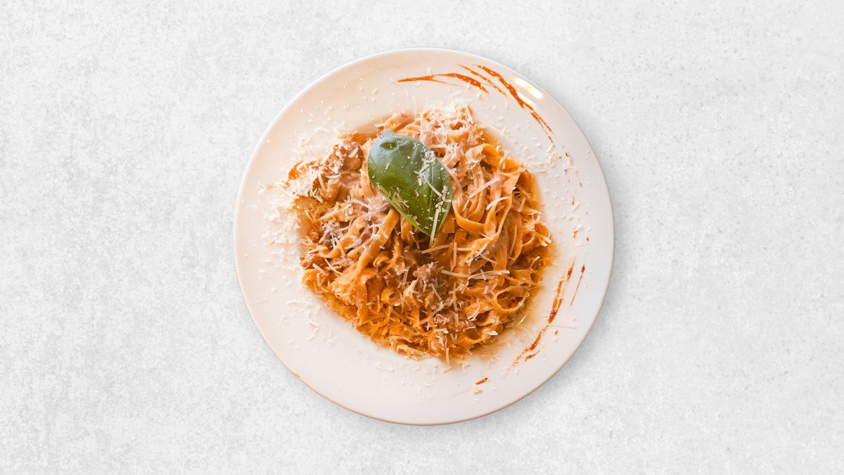 47. Tagliatella Special