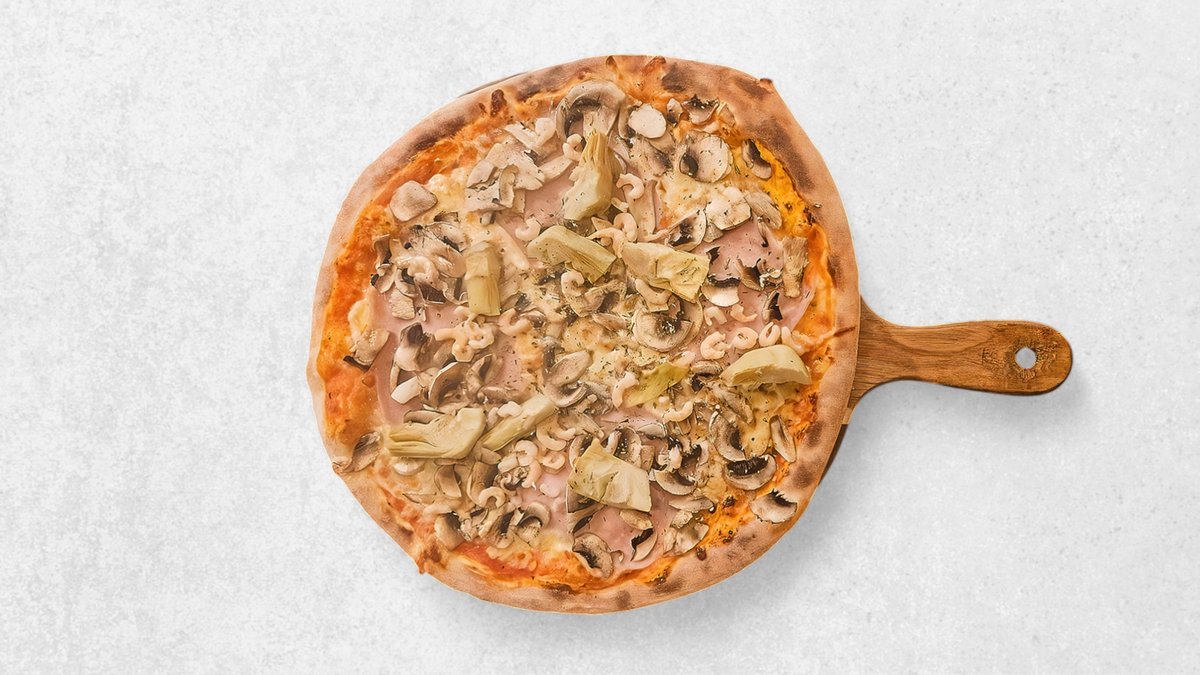 5. Quattro Stagioni