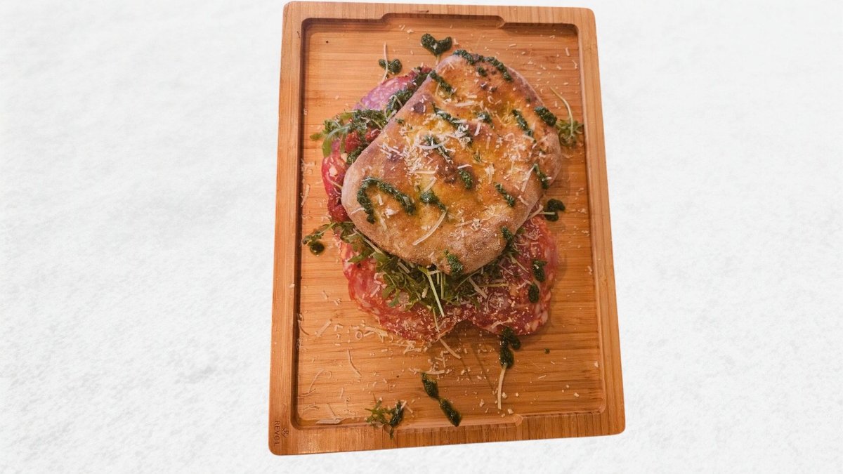 58. Stærk Salami