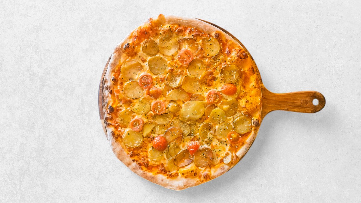 7. Vegetariana (V)