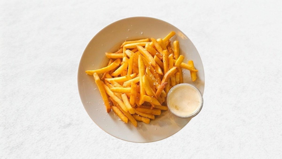 79A. Pommes Frites