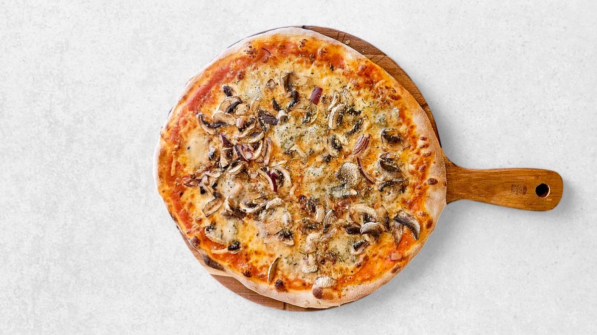9. Gorgonzola (V)
