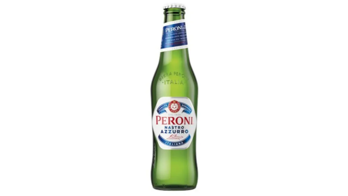 Peroni Nastro Azzurro 5,1% 0,33 l