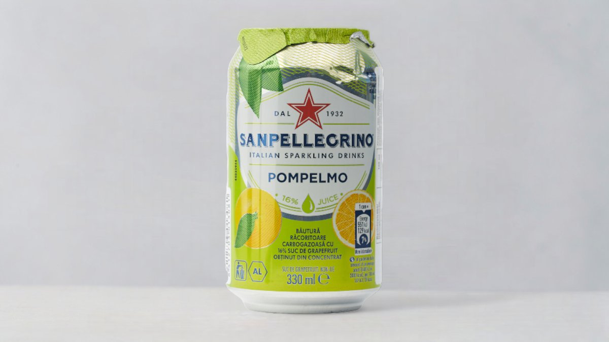 Sanpellegrino pompelmo 0,33