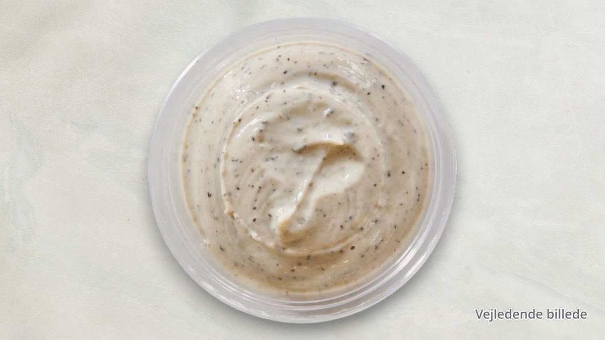 Trøffel dip