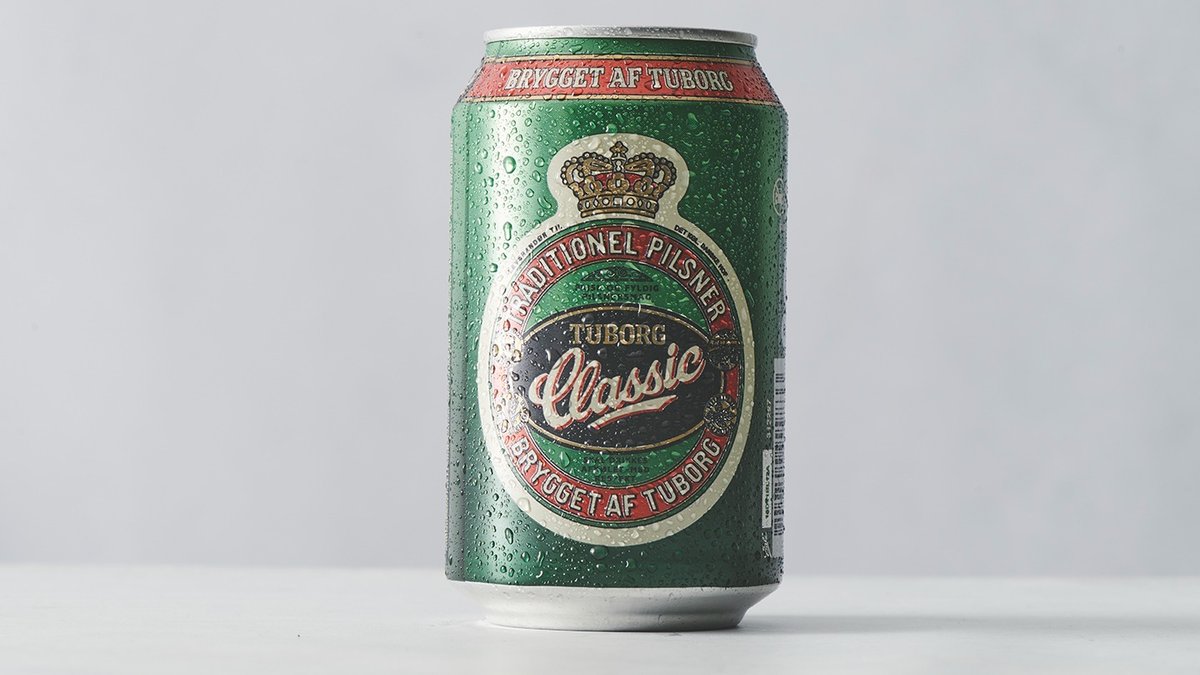 Tuborg Classic 0,33 l