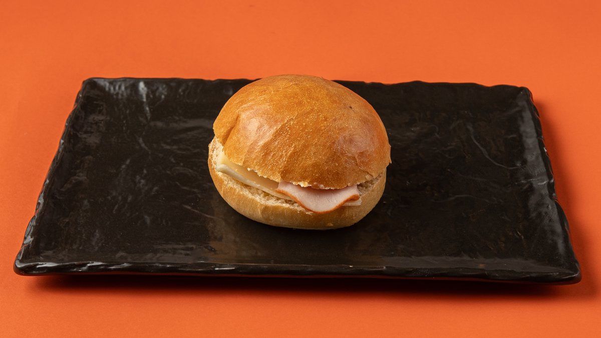 Brioche Γαλοπούλα