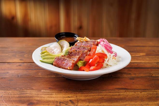 **ASIAN TUNA SALAD