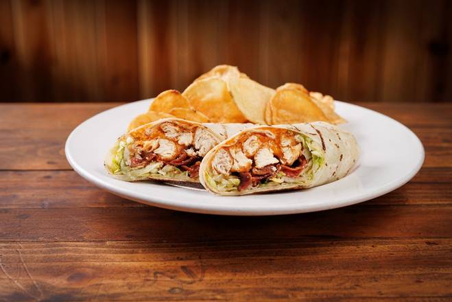 **BLT WRAP