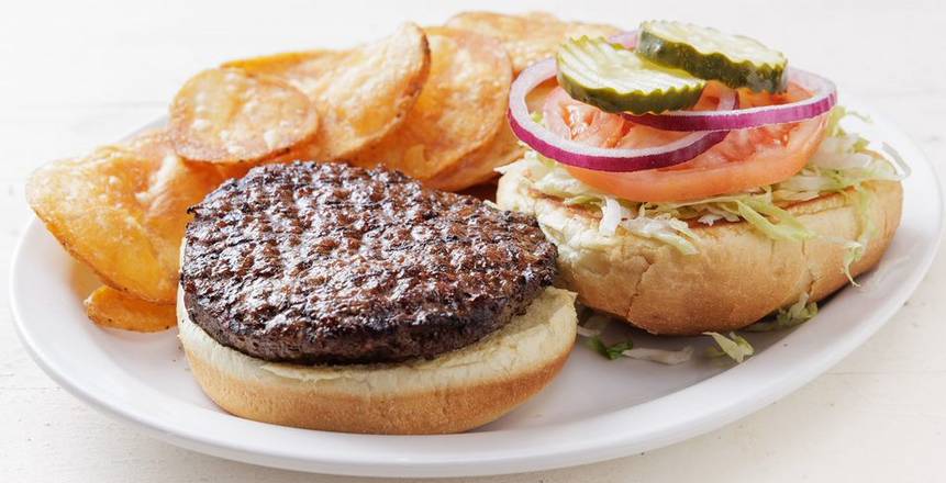 **CLASSIC BURGER