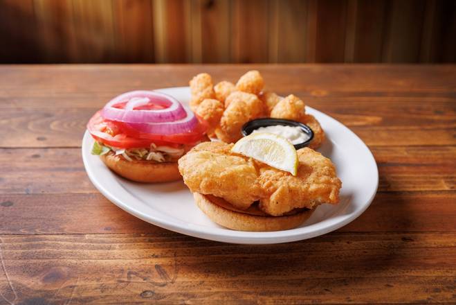 **COD SANDWICH